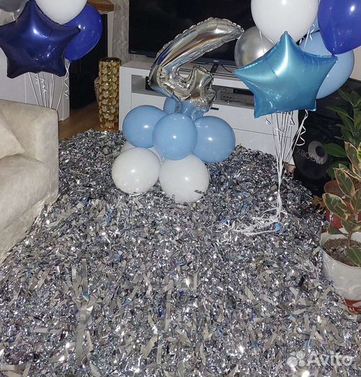 Фольгированная бумага