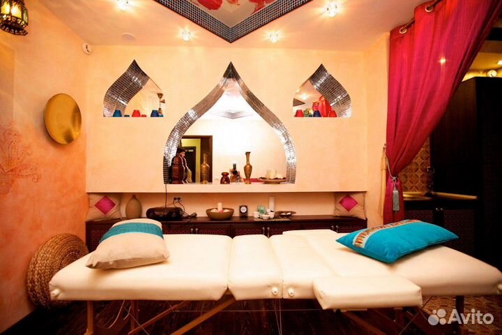 Требуется массажист