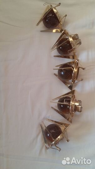 Светильники потолочные