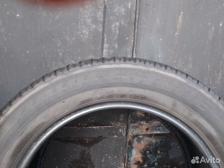 Bridgestone Dueler H/L 225/60 R18