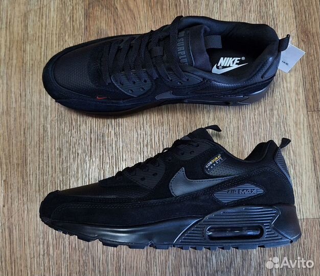 Кроссовки мужские nike air max 90x