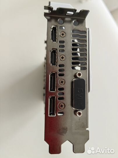 Видеокарт Asus GTX 1060 6GB OC