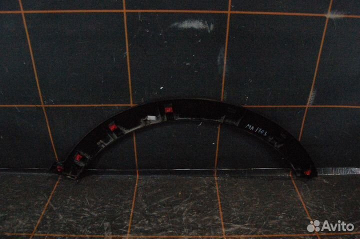 Накладка крыла передняя левая - Hyundai Creta 1