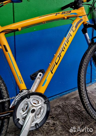 Велосипед горный format 26