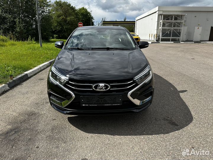 LADA Vesta 1.6 МТ, 2024, 5 км