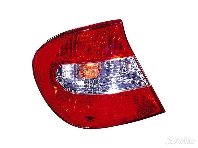 Фонарь задний левый Camry