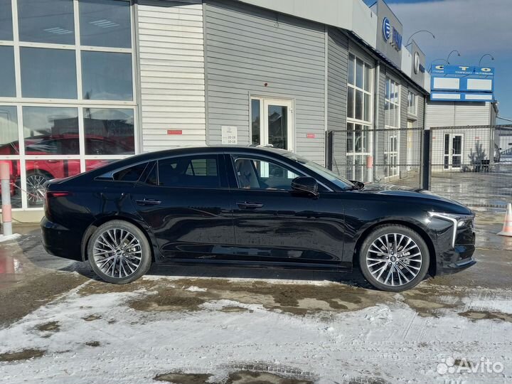 FAW Bestune B70 2.0 AT, 2023