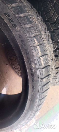 Pirelli Winter Sottozero 3 225/40 R19