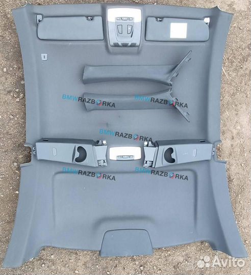 Потолок BMW 2 F22/F23 рест. F22 2019