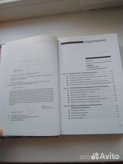 Егор Гайдар. Долгое время