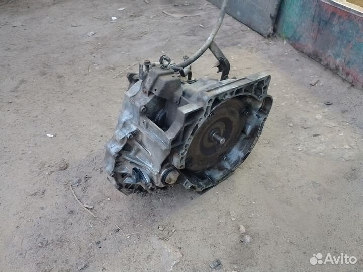 АКПП Mazda 3 1.6. BK Z6 03-09Г