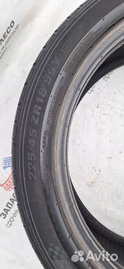 Kumho Ecsta PS71 225/45 R18 85Y