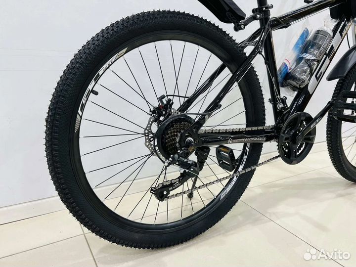 Горный велосипед GT