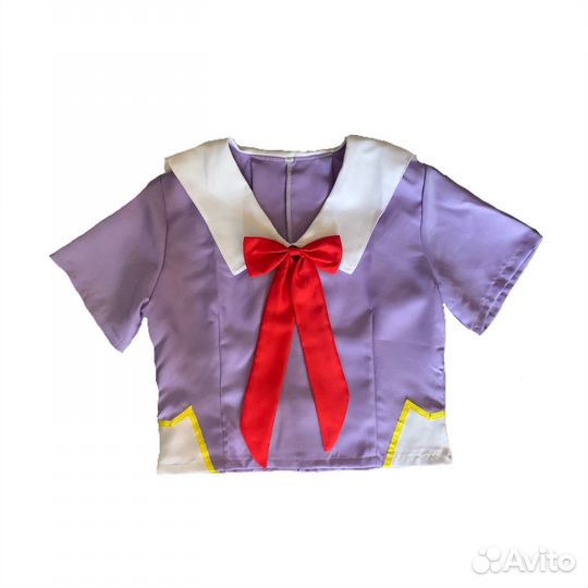 Косплей юно гасай