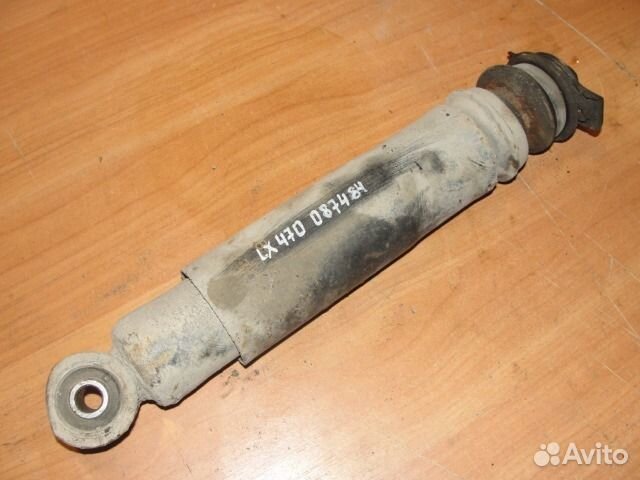 Передние гидростойки Lexus lx470 06г