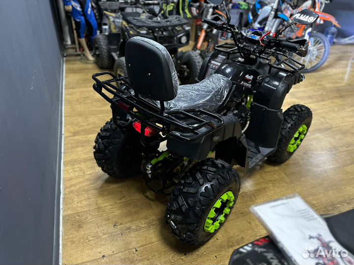 Квадроцикл Avantis hunter 200 lux 2023г баланс вал