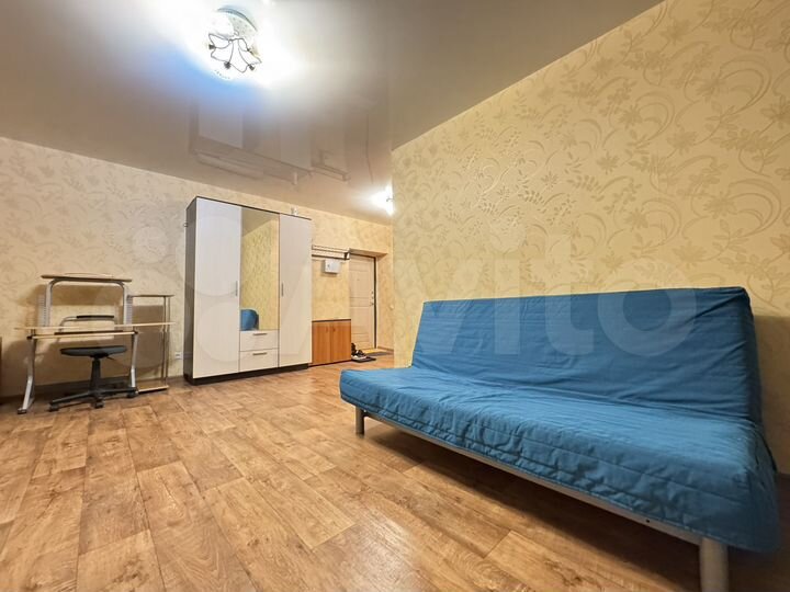 1-к. квартира, 44 м², 7/10 эт.