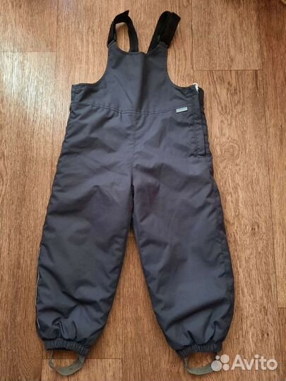 Демисезонный костюм для девочки 92