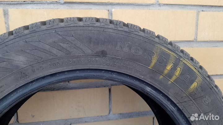 Nokian Tyres Nordman 8 205/55 R16