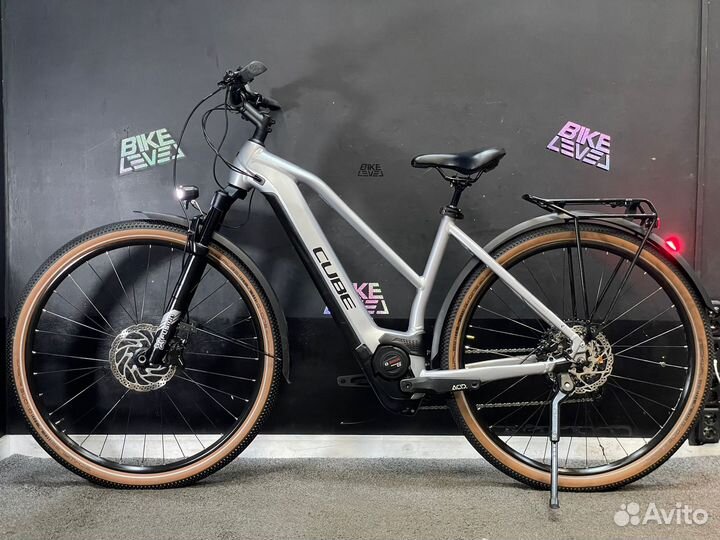 Cube Nuride Hybrid EXC 625 Allroad Trapeze