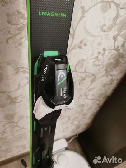 Горные лыжи head supershape i.magnum