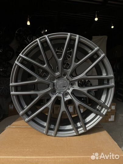 R19 ADV.1 на Японцев/Корейцев 5х114.3 Новые Диски