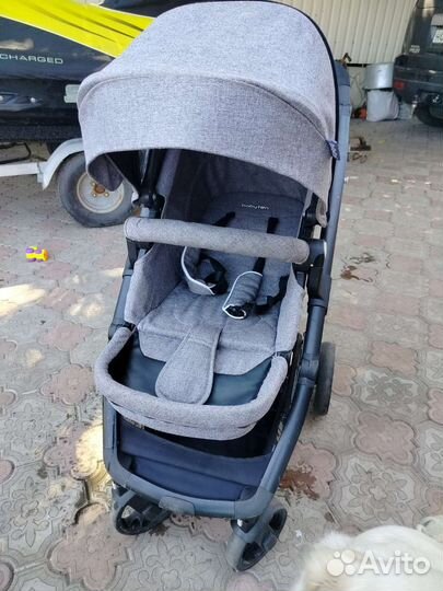 Прогулочная коляска бу