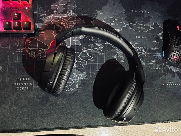Hyperx cloud flight