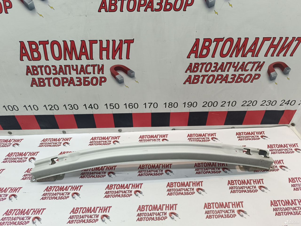 Усилитель заднего бампера Geely Coolray рестайл