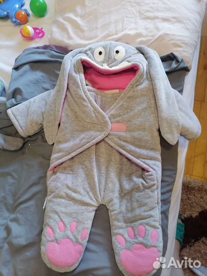 Конверт обнимашка