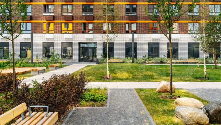 2-к. квартира, 46,1 м², 24/25 эт.