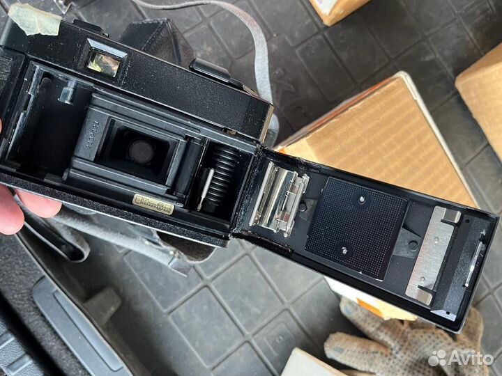 Фотоаппарат «Эликон»