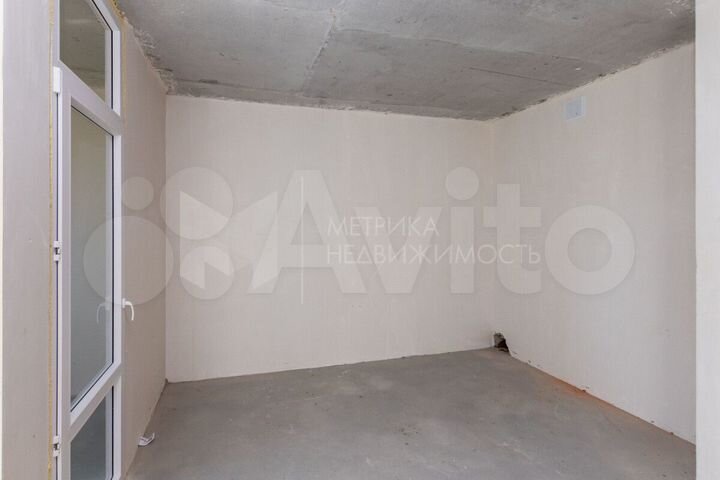 Квартира-студия, 37 м², 3/10 эт.