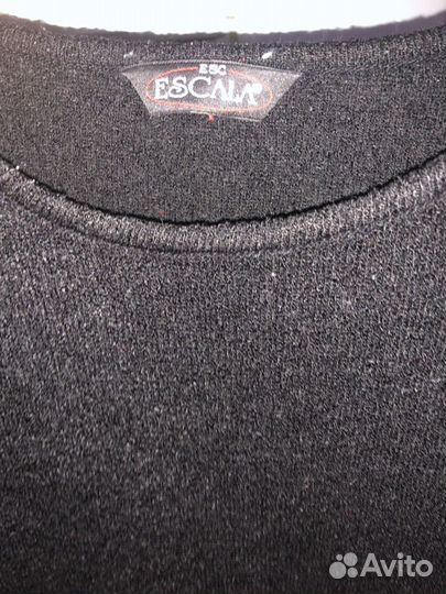 Свитер женский 52 размер