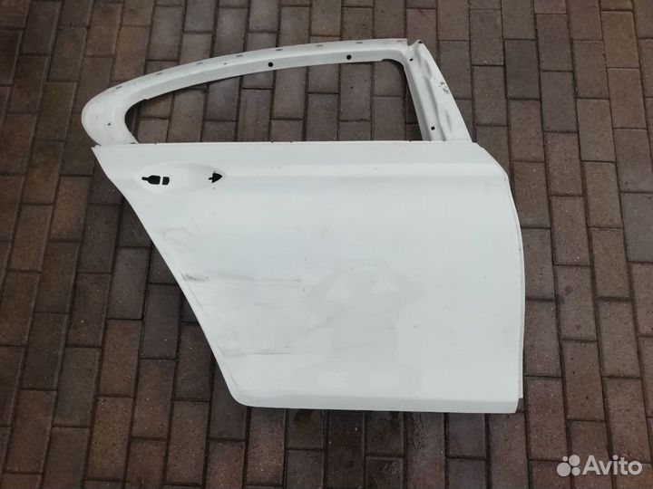 BMW 5-ER F10 дверь задняя правая