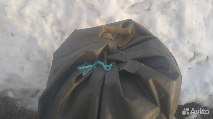 Мешок (баул) армейский озк