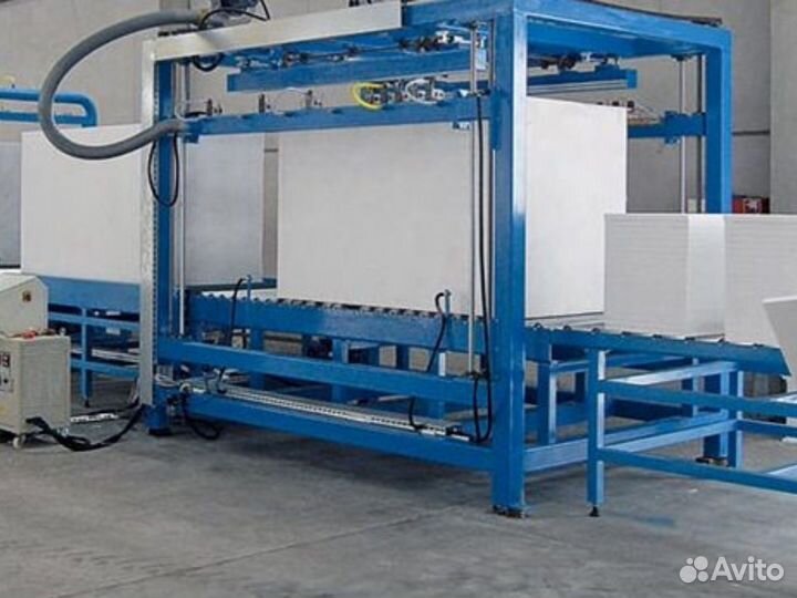 Пенопласт / Пенополистирол 50 мм, 100мм, 150мм