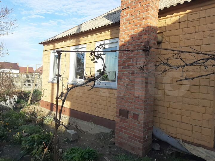 Дом 51 м² на участке 10 сот.