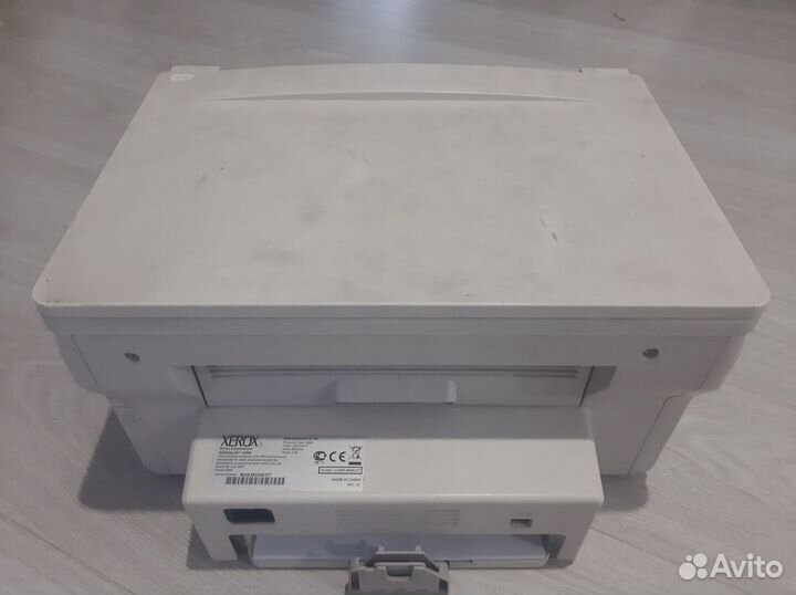 Мфу Xerox 3119, аналог Samsung SCX-4200 на разбор