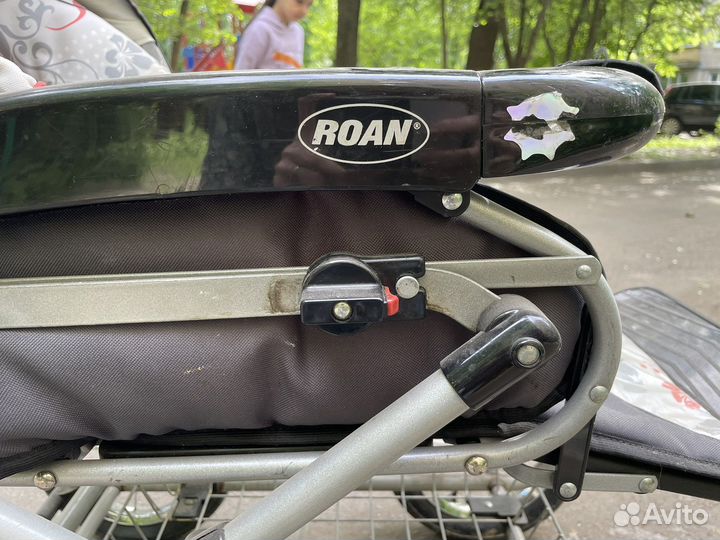 Коляска roan kortina 2 в 1