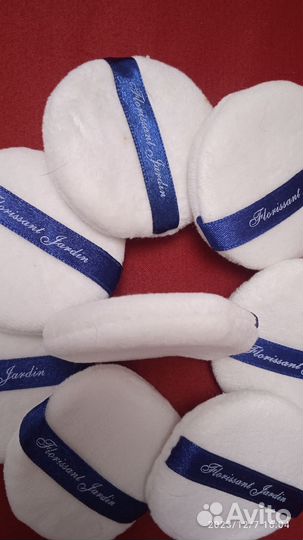 Спонжи для макияжа