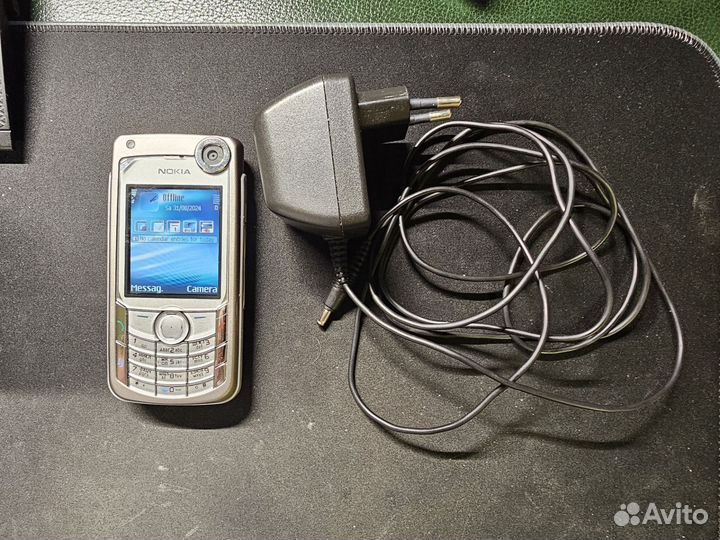 Nokia 6680