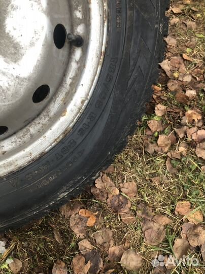 Nordman Nordman 4 185/65 R15 88