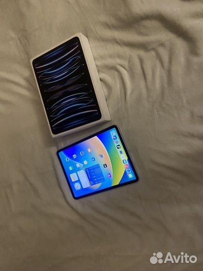 Apple iPad pro 11 128 gb 2022