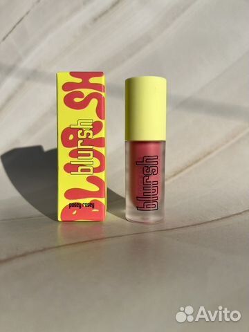 Кремовые румяна made by Mitchell