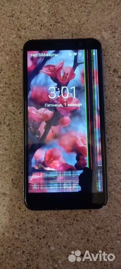 Телефон BQ-5515L на запчасти