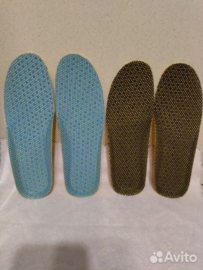 Стельки для обуви р. 36 и р. 37 новые