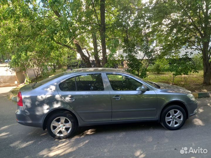 Skoda Octavia 1.8 AT, 2013, 167 855 км