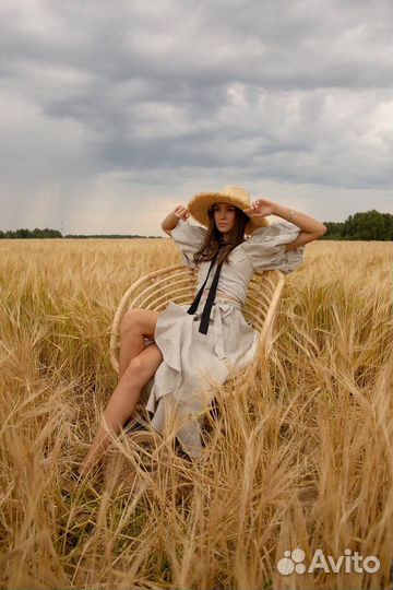 Countrytextile boho set