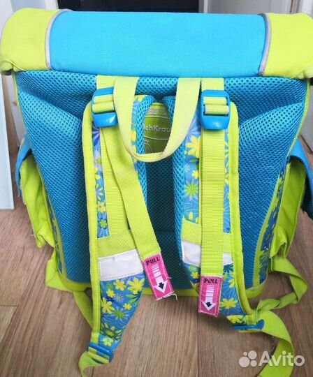 Ранец школьный для девочки